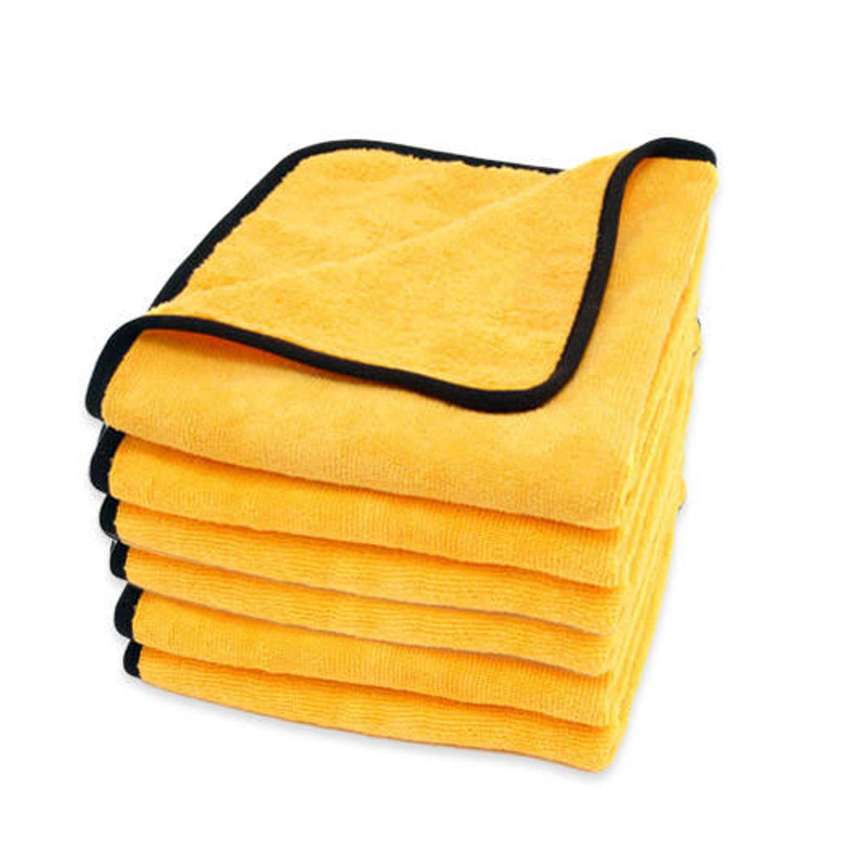 Drying Microfiber Towels