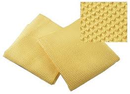 Hi-Tech Waffle Style Microfiber