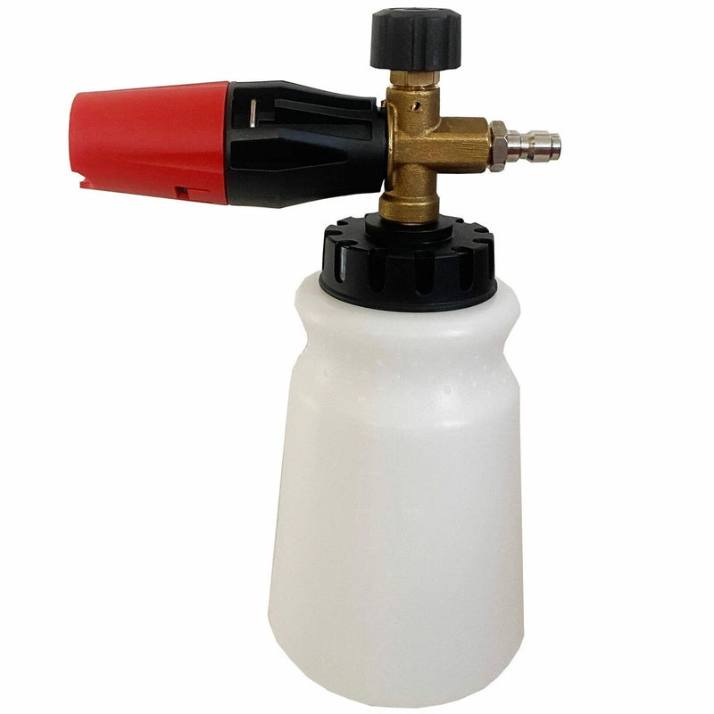 Shine Plus High Pressure Foam Cannon