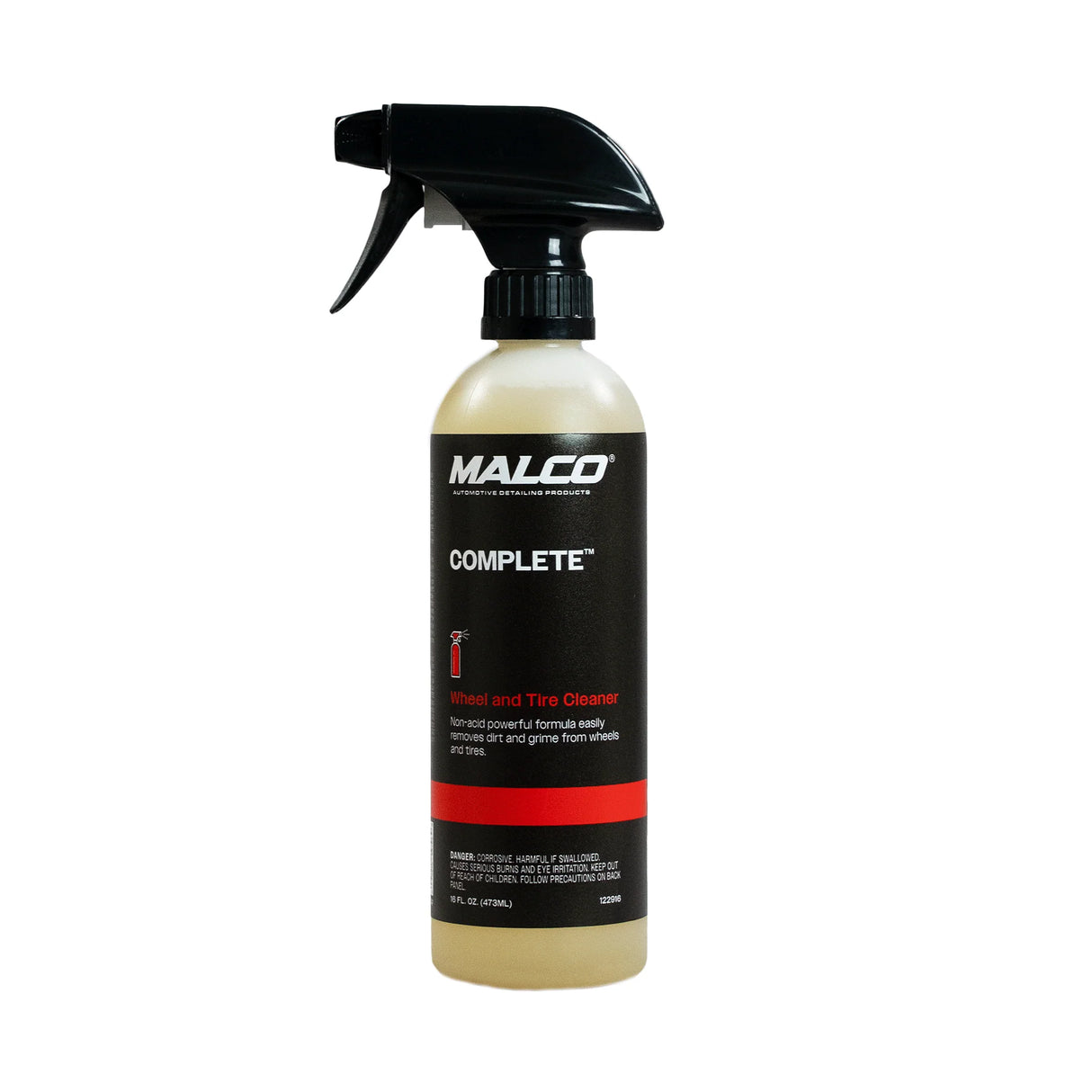 Complete™ Wheel & Tire Cleaner Non-Acid Formula