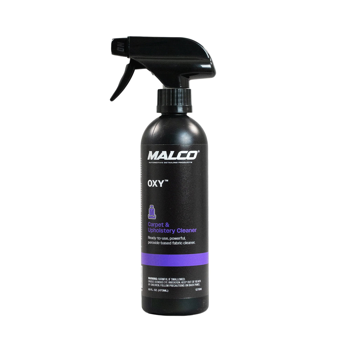 OXY CARPET AND UPHOLSTERY CLEANER