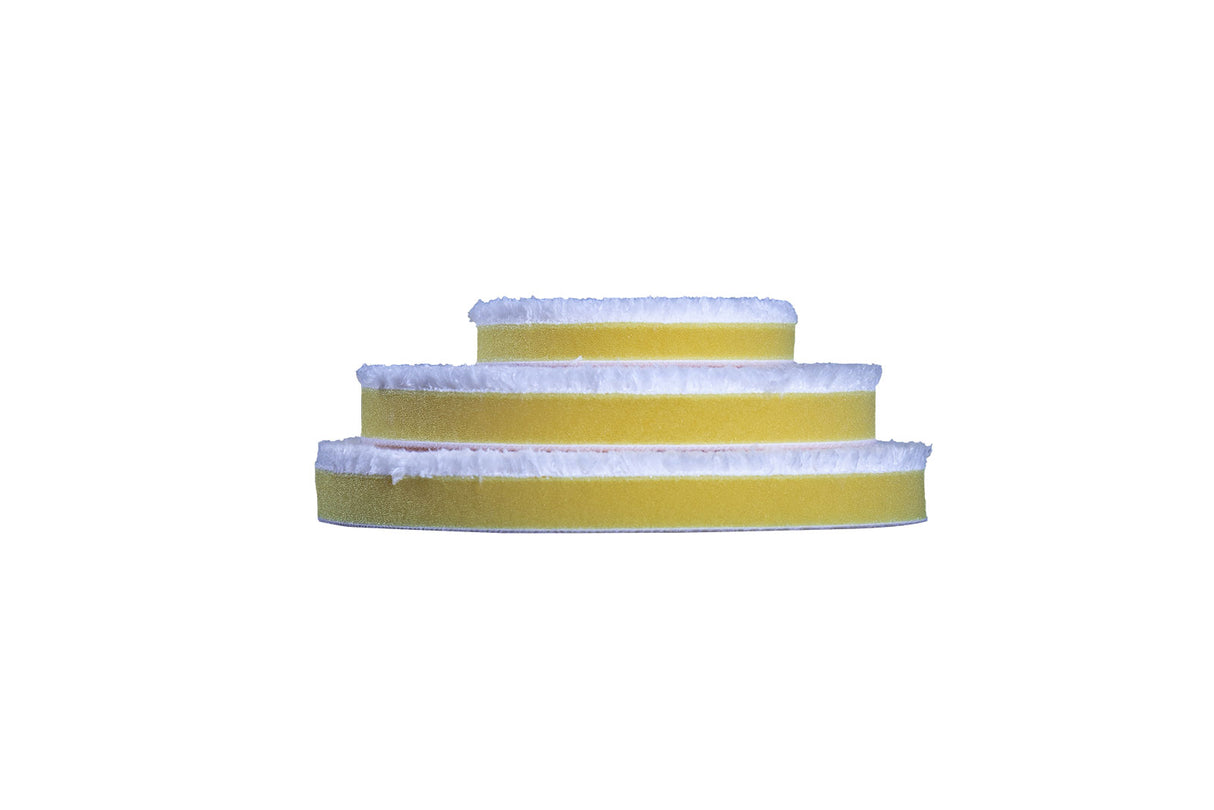 Microfiber Polishing Pad D-A Fine
