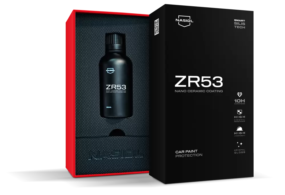 ZR53 Nano Ceramic Coating