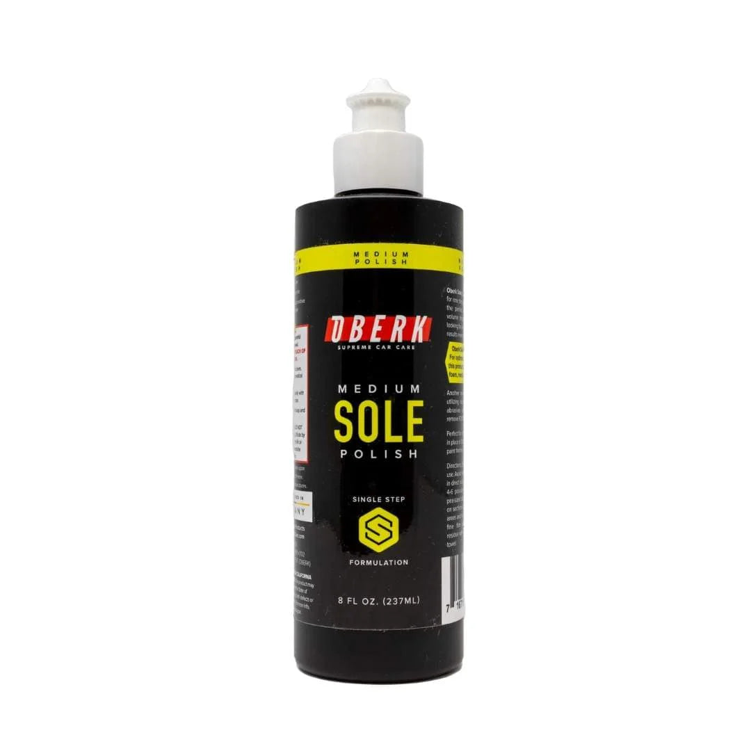 Sole One Step Medium Polish
