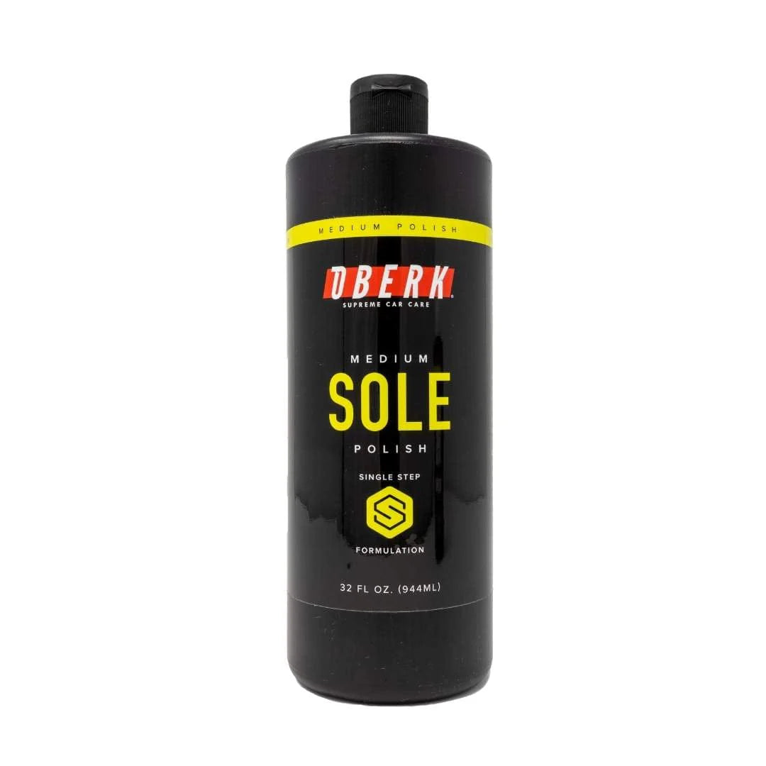 Sole One Step Medium Polish