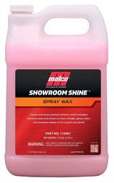 SHOWROOM SHINE™ SPRAY WAX