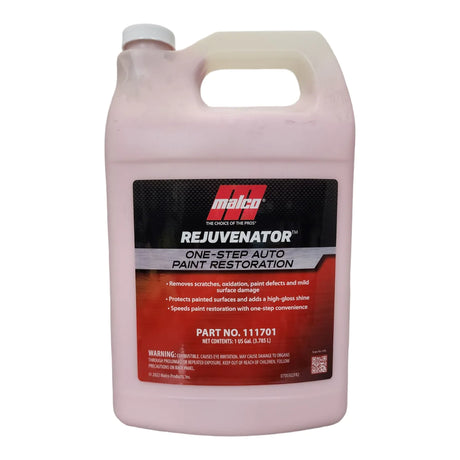 REJUVENATOR™ ONE-STEP AUTO PAINT RESTORATION