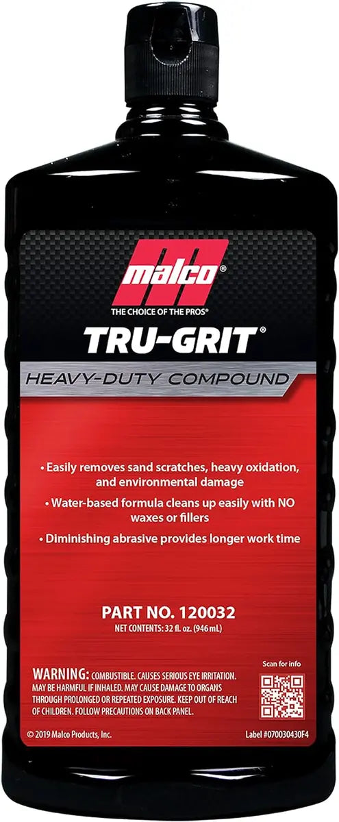 TRU-GRIT® HEAVY-DUTY COMPOUND