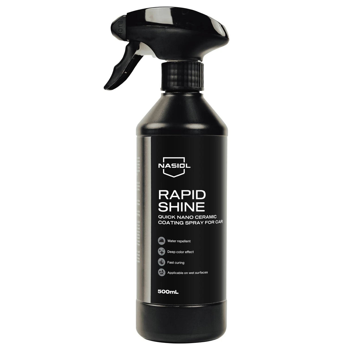 RapidShine Quick Detailing Spray