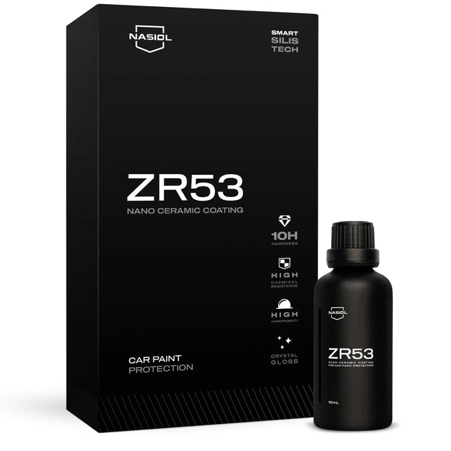 ZR53 Nano Ceramic Coating