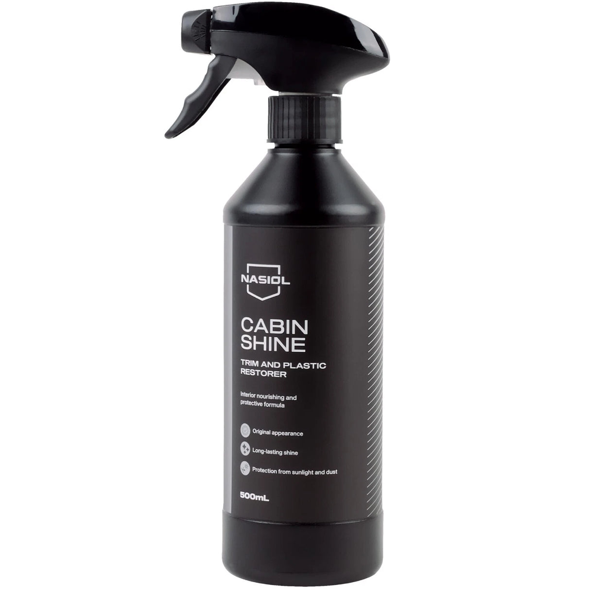 Cabin Shine