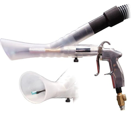 ZV-240 Tornador® Velocity Vac Dry